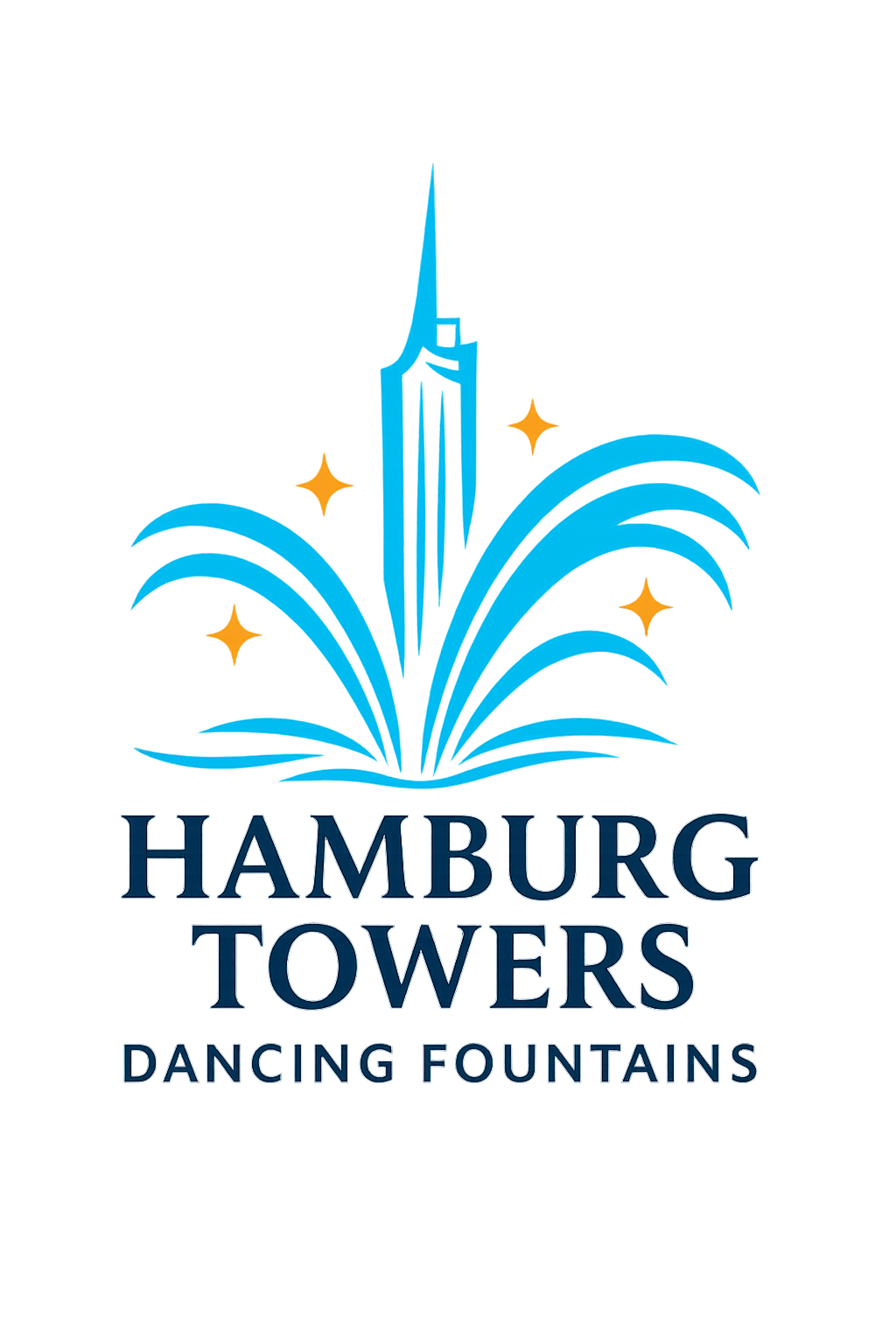 Hamburg Towers logo